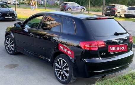 Audi A3, 2012 год, 890 000 рублей, 8 фотография