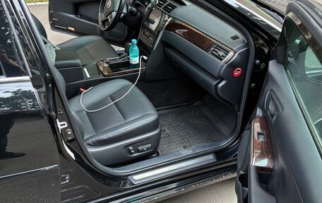 Toyota Camry, 2017 год, 2 250 000 рублей, 12 фотография
