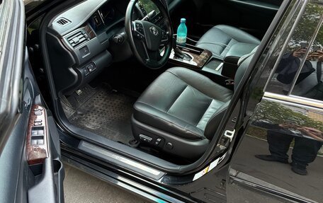 Toyota Camry, 2017 год, 2 250 000 рублей, 10 фотография