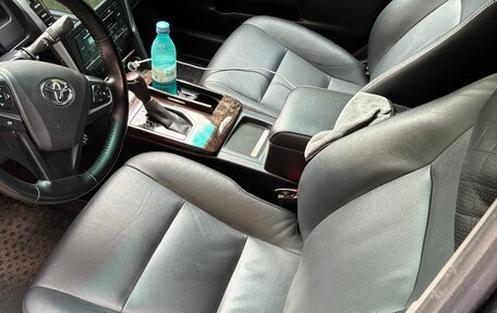 Toyota Camry, 2017 год, 2 250 000 рублей, 11 фотография