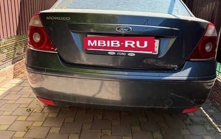 Ford Mondeo III, 2005 год, 350 000 рублей, 2 фотография