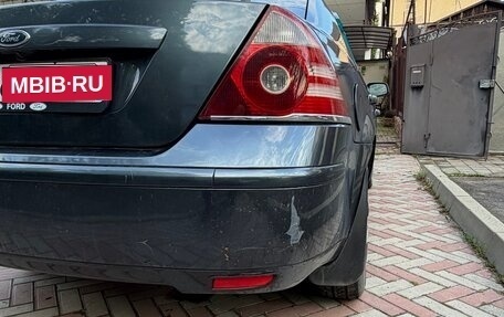 Ford Mondeo III, 2005 год, 350 000 рублей, 5 фотография