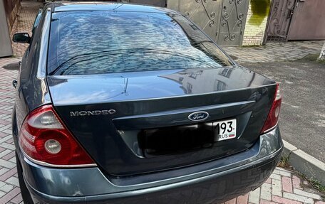 Ford Mondeo III, 2005 год, 350 000 рублей, 12 фотография