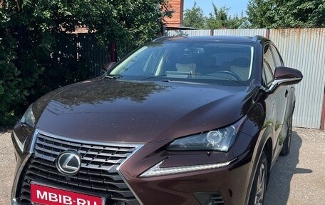 Lexus NX I, 2019 год, 3 150 000 рублей, 1 фотография