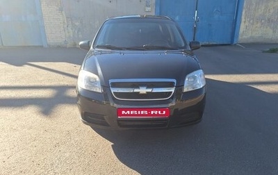 Chevrolet Aveo III, 2010 год, 670 000 рублей, 1 фотография