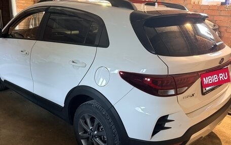 KIA Rio IV, 2021 год, 1 900 000 рублей, 3 фотография