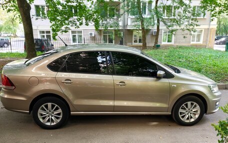 Volkswagen Polo VI (EU Market), 2016 год, 929 000 рублей, 7 фотография