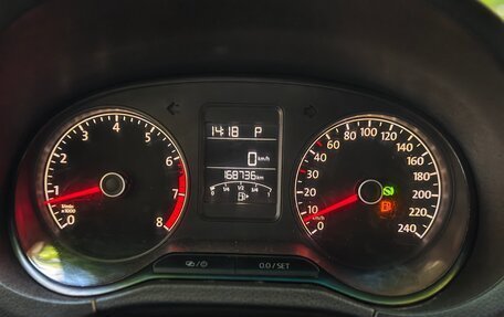 Volkswagen Polo VI (EU Market), 2016 год, 929 000 рублей, 12 фотография