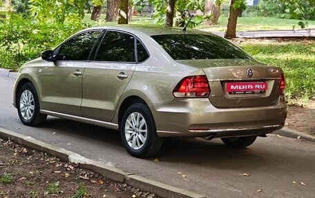 Volkswagen Polo VI (EU Market), 2016 год, 929 000 рублей, 4 фотография
