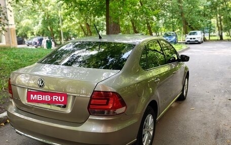 Volkswagen Polo VI (EU Market), 2016 год, 929 000 рублей, 6 фотография