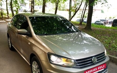 Volkswagen Polo VI (EU Market), 2016 год, 929 000 рублей, 8 фотография