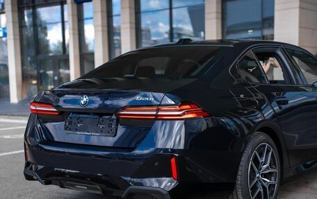 BMW 5 серия, 2025 год, 6 750 000 рублей, 5 фотография