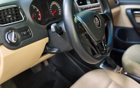Volkswagen Polo VI (EU Market), 2016 год, 929 000 рублей, 31 фотография