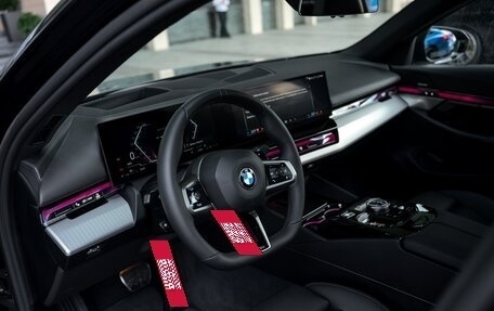 BMW 5 серия, 2025 год, 6 750 000 рублей, 18 фотография