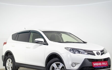 Toyota RAV4, 2013 год, 1 879 000 рублей, 2 фотография