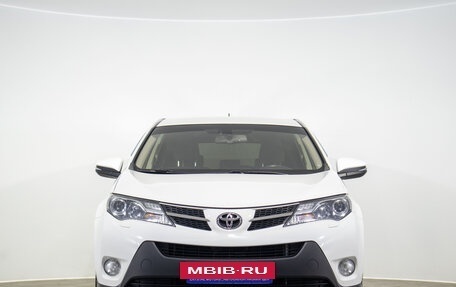 Toyota RAV4, 2013 год, 1 879 000 рублей, 3 фотография