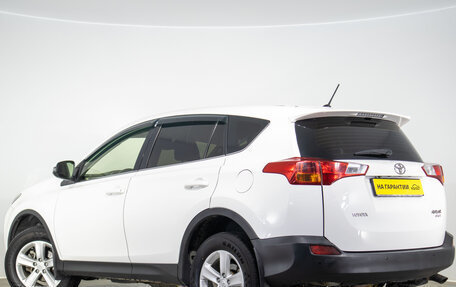 Toyota RAV4, 2013 год, 1 879 000 рублей, 7 фотография