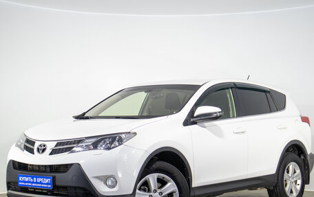 Toyota RAV4, 2013 год, 1 879 000 рублей, 4 фотография