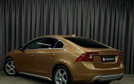 Volvo S60 III, 2011 год, 899 900 рублей, 3 фотография