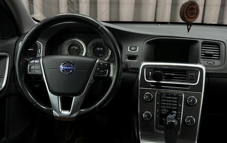 Volvo S60 III, 2011 год, 899 900 рублей, 11 фотография
