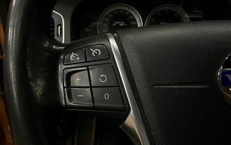 Volvo S60 III, 2011 год, 899 900 рублей, 9 фотография