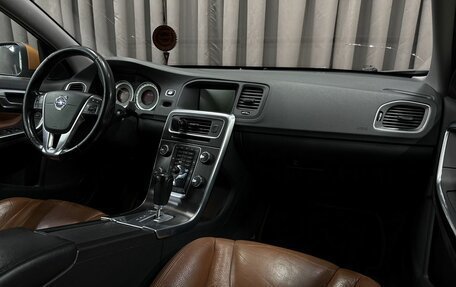 Volvo S60 III, 2011 год, 899 900 рублей, 15 фотография