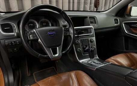 Volvo S60 III, 2011 год, 899 900 рублей, 7 фотография
