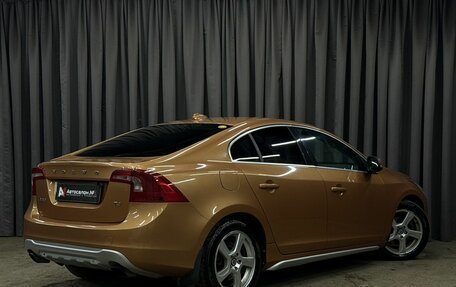 Volvo S60 III, 2011 год, 899 900 рублей, 4 фотография