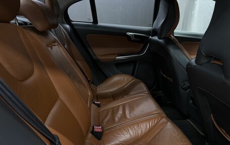 Volvo S60 III, 2011 год, 899 900 рублей, 22 фотография