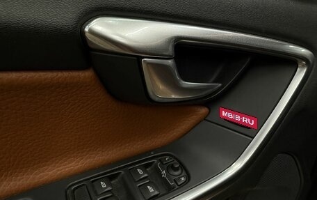 Volvo S60 III, 2011 год, 899 900 рублей, 21 фотография