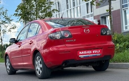 Mazda 3, 2007 год, 599 000 рублей, 2 фотография