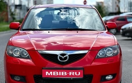 Mazda 3, 2007 год, 599 000 рублей, 5 фотография