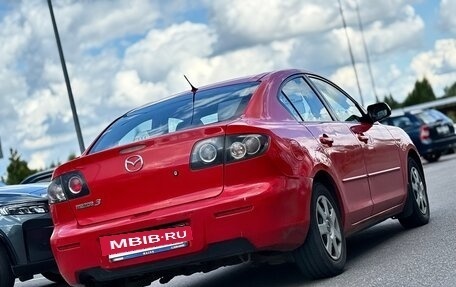 Mazda 3, 2007 год, 599 000 рублей, 4 фотография