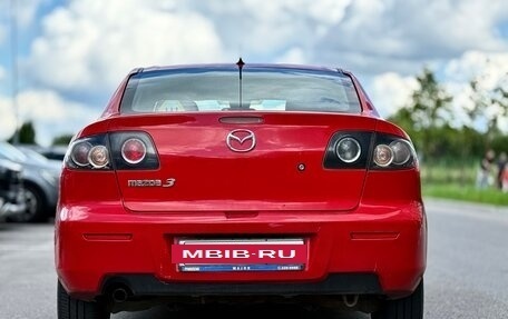 Mazda 3, 2007 год, 599 000 рублей, 3 фотография
