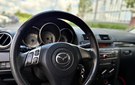 Mazda 3, 2007 год, 599 000 рублей, 13 фотография