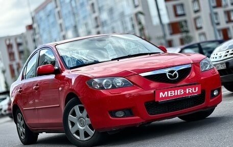 Mazda 3, 2007 год, 599 000 рублей, 6 фотография
