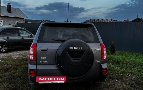 Chery Tiggo (T11), 2015 год, 500 000 рублей, 4 фотография