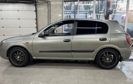 Nissan Almera, 2005 год, 350 000 рублей, 7 фотография