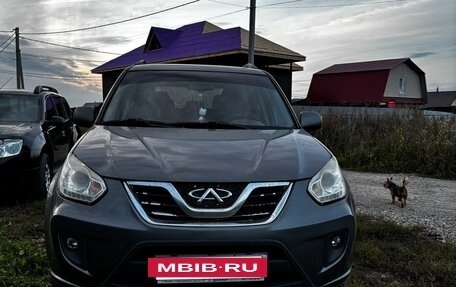 Chery Tiggo (T11), 2015 год, 500 000 рублей, 6 фотография