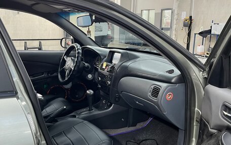Nissan Almera, 2005 год, 350 000 рублей, 12 фотография