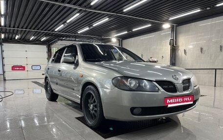 Nissan Almera, 2005 год, 350 000 рублей, 3 фотография