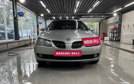 Nissan Almera, 2005 год, 350 000 рублей, 2 фотография