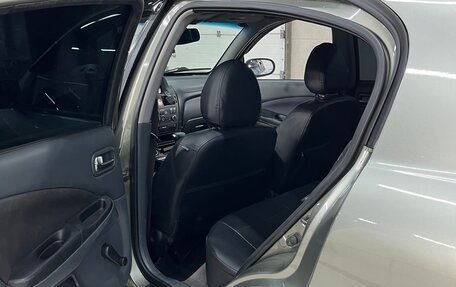 Nissan Almera, 2005 год, 350 000 рублей, 17 фотография