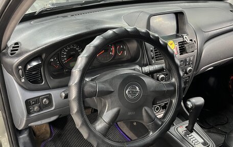 Nissan Almera, 2005 год, 350 000 рублей, 22 фотография