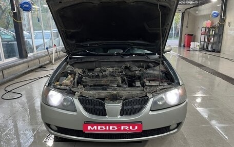 Nissan Almera, 2005 год, 350 000 рублей, 27 фотография
