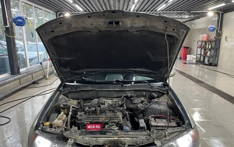 Nissan Almera, 2005 год, 350 000 рублей, 26 фотография