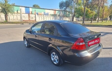 Chevrolet Aveo III, 2010 год, 670 000 рублей, 3 фотография