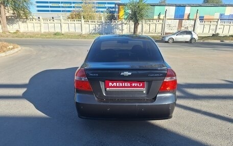 Chevrolet Aveo III, 2010 год, 670 000 рублей, 4 фотография
