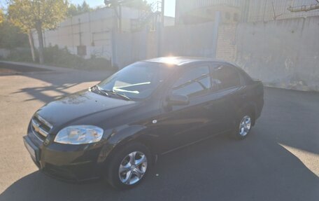 Chevrolet Aveo III, 2010 год, 670 000 рублей, 6 фотография
