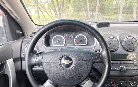 Chevrolet Aveo III, 2010 год, 670 000 рублей, 12 фотография